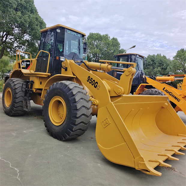 2024 Caterpillar 950G-45128743