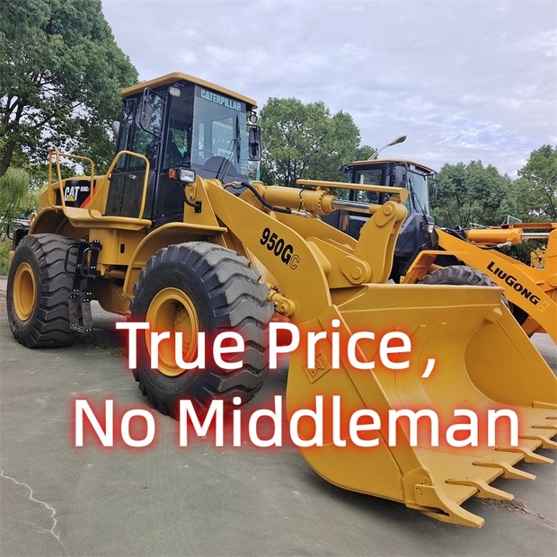 2024 Caterpillar 950G-45128750