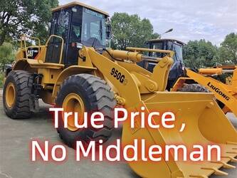 Image for WHEEL LOADERS 2024 Caterpillar 950G