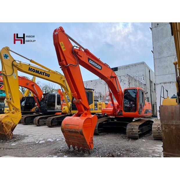 2022 دايو / دوسان DH220-7-45128773