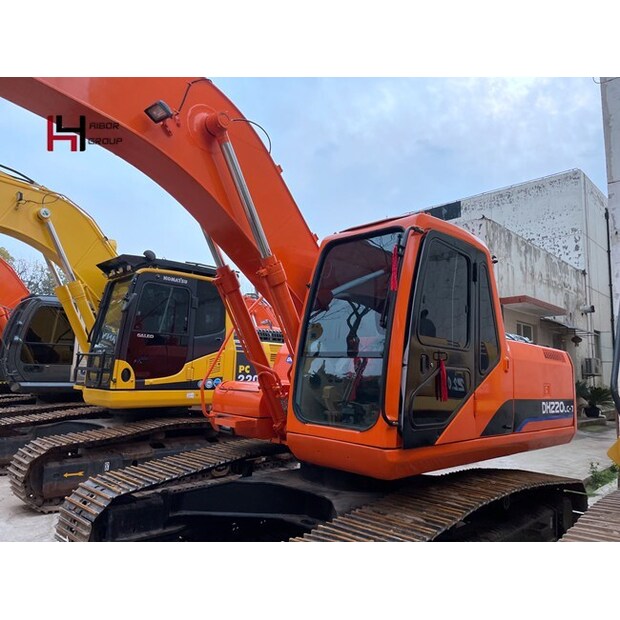 2022 دايو / دوسان DH220-7-45128774