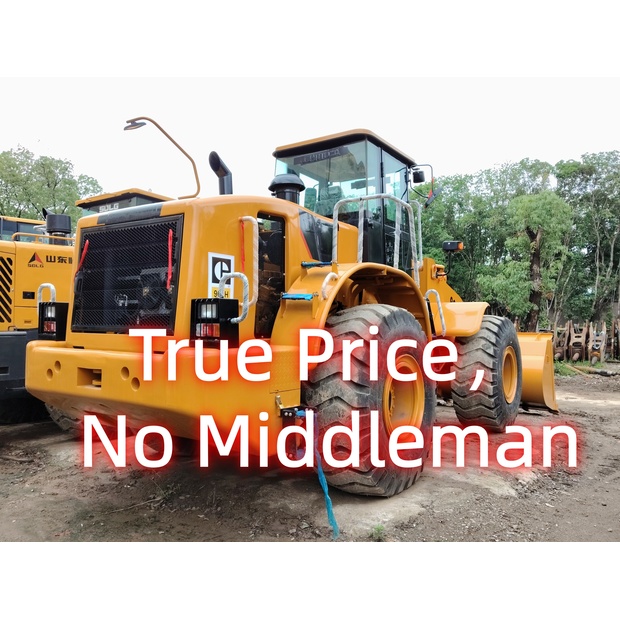 2024 Caterpillar 966H-45128793