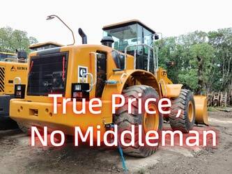 Image for WHEEL LOADERS 2024 Caterpillar 966H