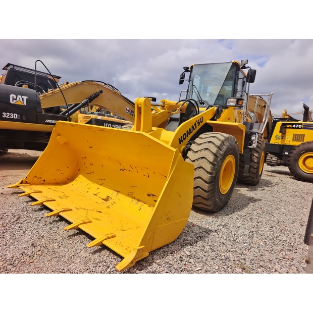 2023 كوماتسو WA380-6-45128798