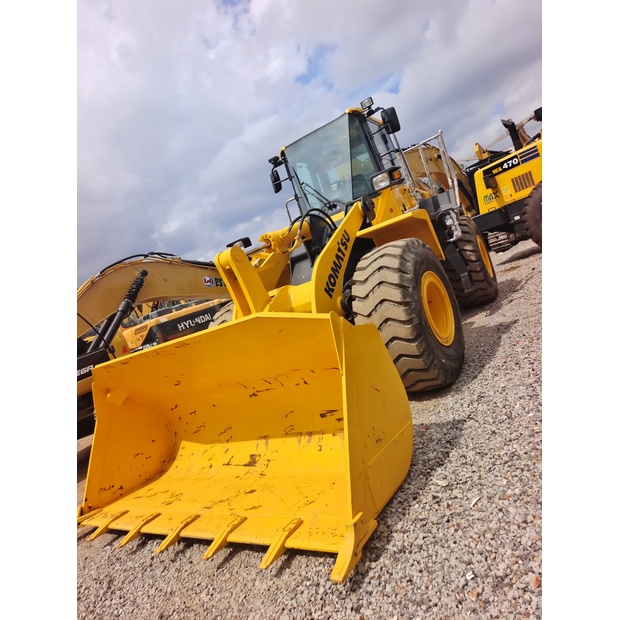 2023 كوماتسو WA380-6-45128799