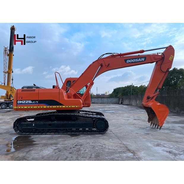 2023 Daewoo / Doosan DH225-7-45128805