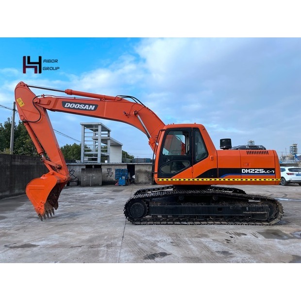 2023 Daewoo / Doosan DH225-7-45128806
