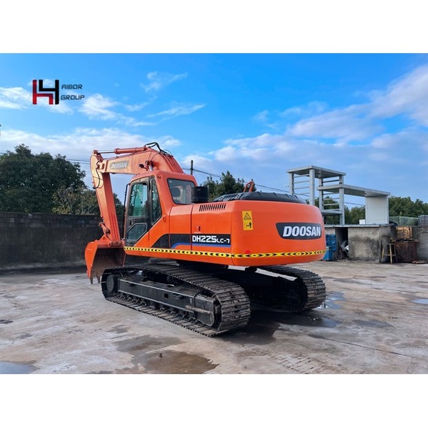 2023 Daewoo / Doosan DH225-7-45128807
