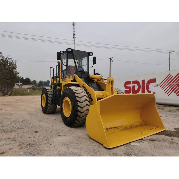 2024 كوماتسو WA380-3-45128820