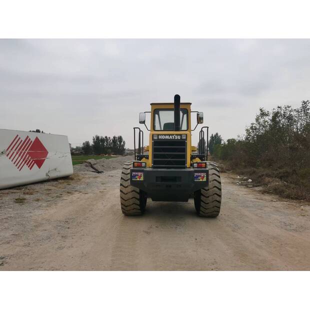2024 كوماتسو WA380-3-45128821