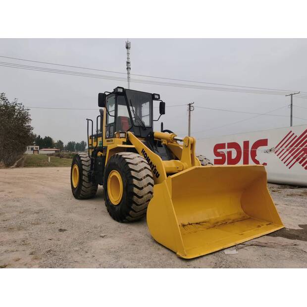 2024 كوماتسو WA380-3-45128826