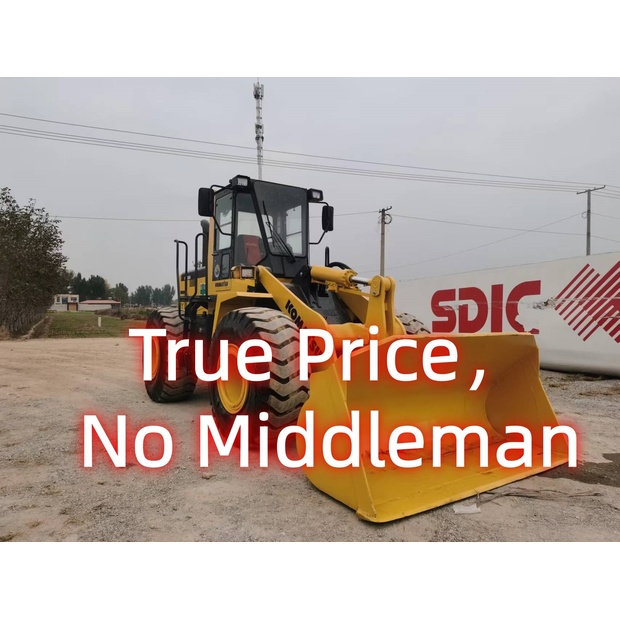 2024 كوماتسو WA380-3-45128827