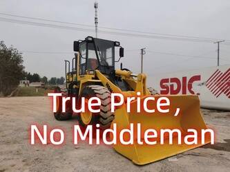 Image for WHEEL LOADERS 2024 Komatsu WA380-3