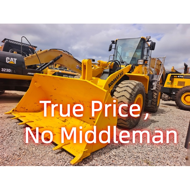 2024 كوماتسو WA380-3-45128833