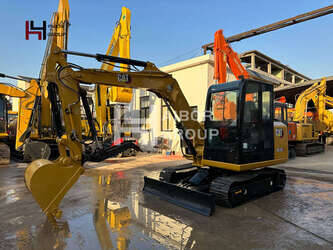 Image de MINI PELLES 2022 Caterpillar 305.5E2