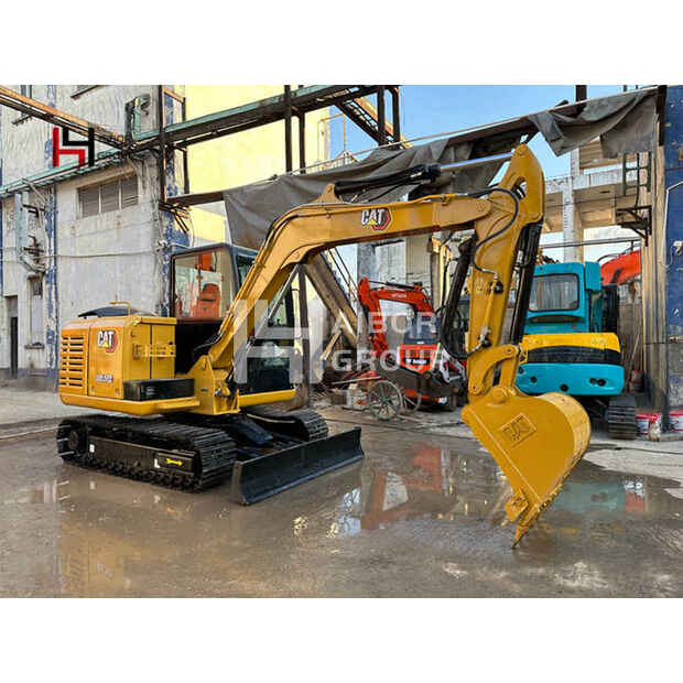 2022 Caterpillar 305.5E2-45128858