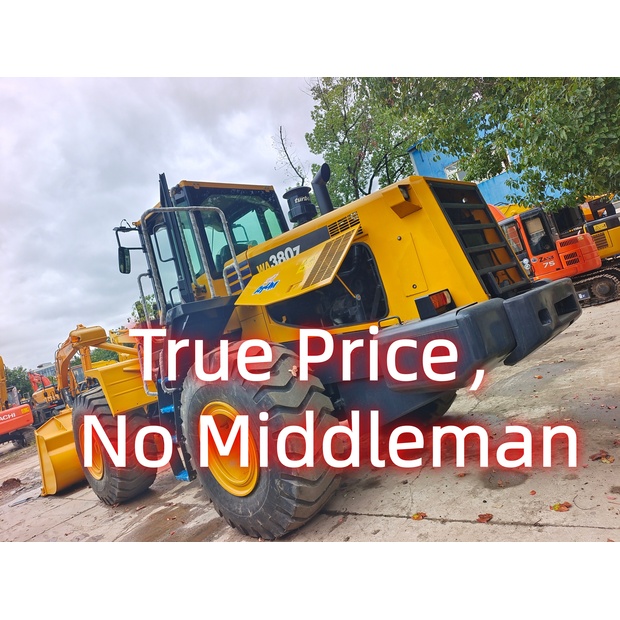 2024 كوماتسو WA380-6-45128868