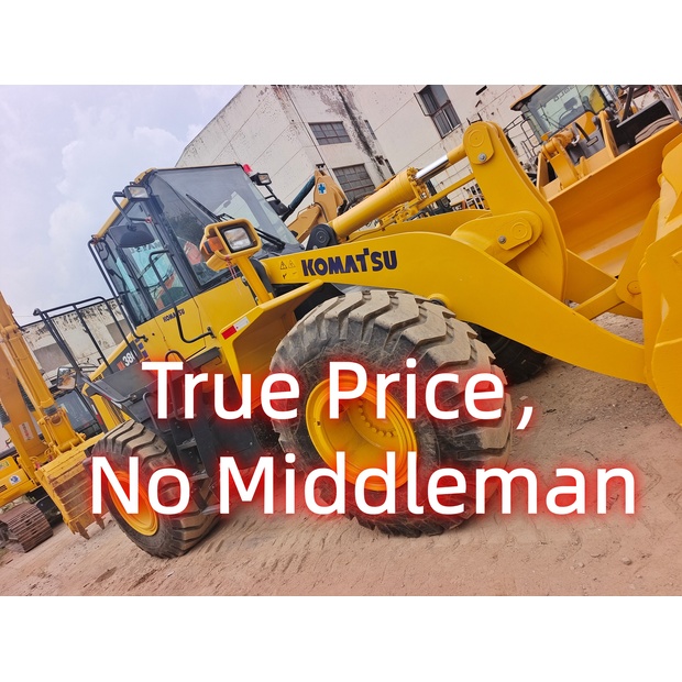 2024 كوماتسو WA380-6-45128874