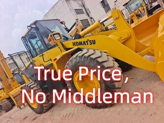 Image for 2024 Komatsu WA380-6