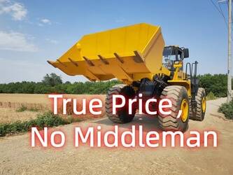 Image for WHEEL LOADERS 2024 Komatsu WA470