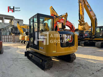 Image for MINI EXCAVATORS 2023 Caterpillar 305.5E
