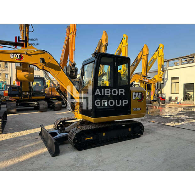 2023 كاتربيلر 305.5E-45128907