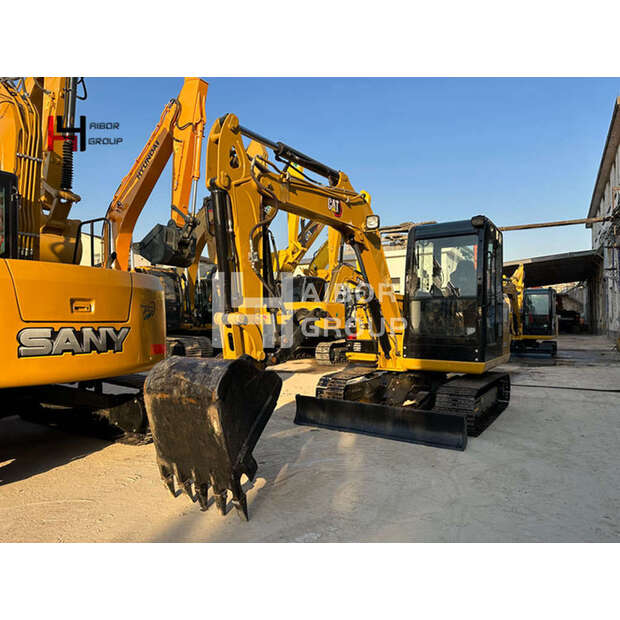 2023 كاتربيلر 305.5E-45128909