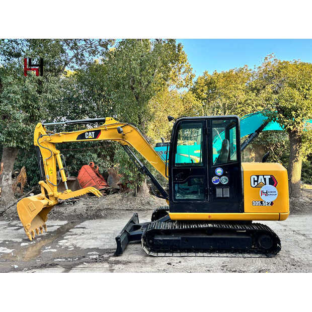 2024 Caterpillar 305.5E2-45128927