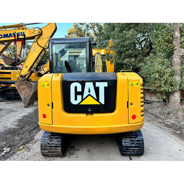 2024 Caterpillar 305.5E2-45128929