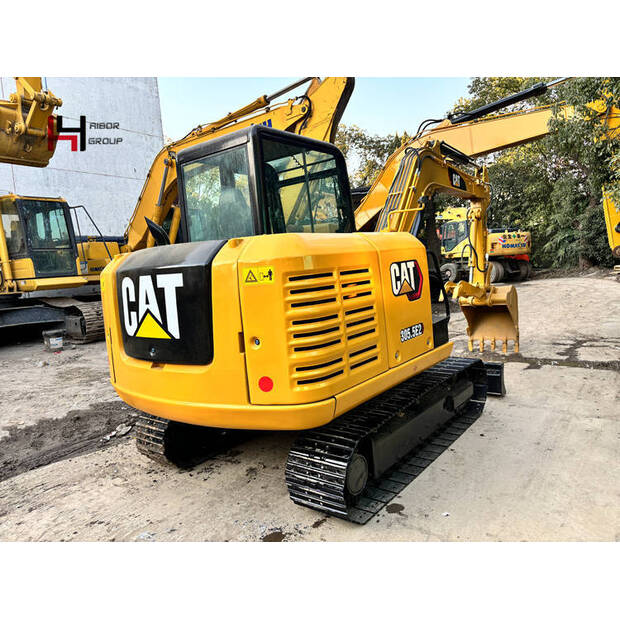 2024 Caterpillar 305.5E2-45128930
