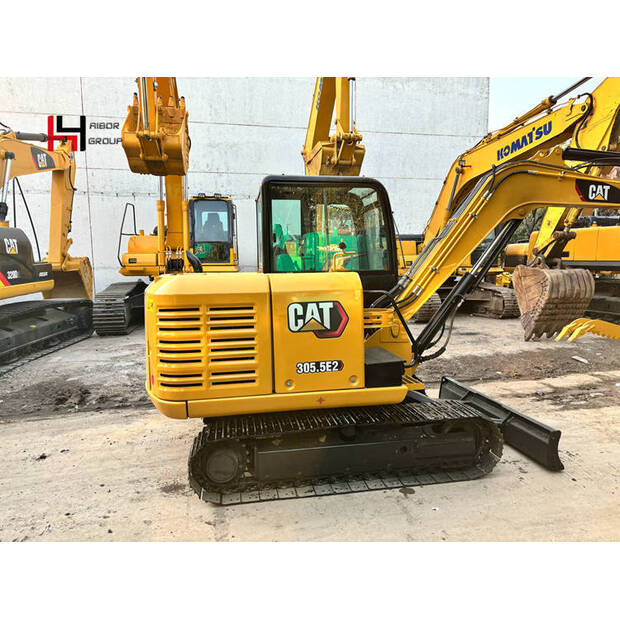 2024 Caterpillar 305.5E2-45128931