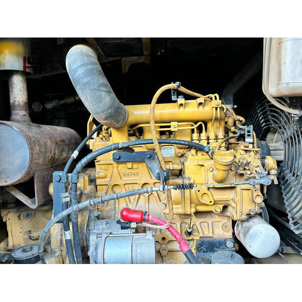 2024 Caterpillar 305.5E2-45128935