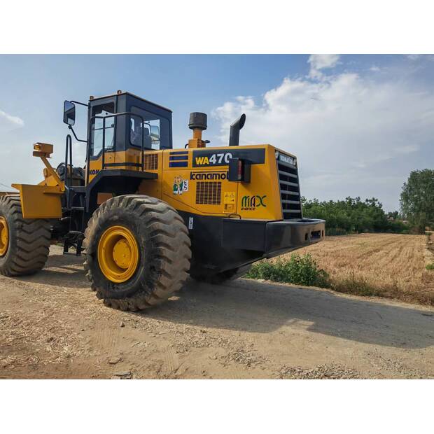 2024 Komatsu WA470-45128940