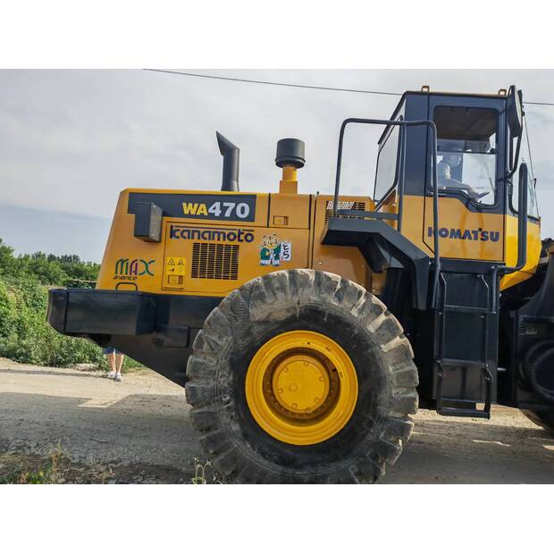 2024 Komatsu WA470-45128943