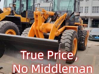 Image for WHEEL LOADERS 2023 LiuGong 835