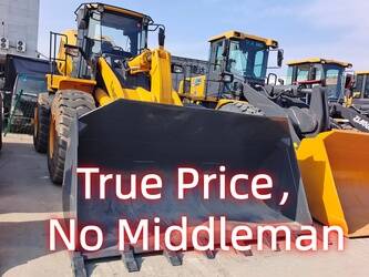 Image for WHEEL LOADERS 2024 LiuGong 862H