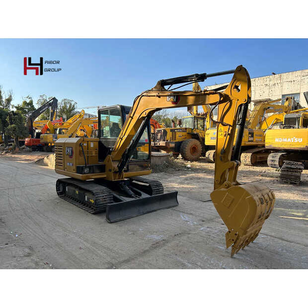 2024 كاتربيلر 305.5E2-45129033