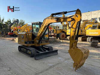 Image de MINI PELLES 2024 Caterpillar 305.5E2