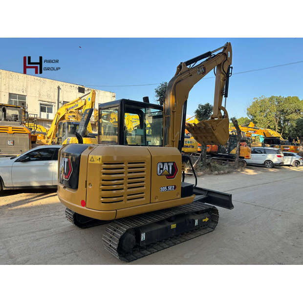 2024 كاتربيلر 305.5E2-45129035