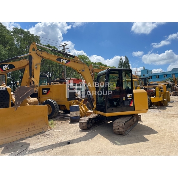 2024 Caterpillar 305.5 E2-45129043