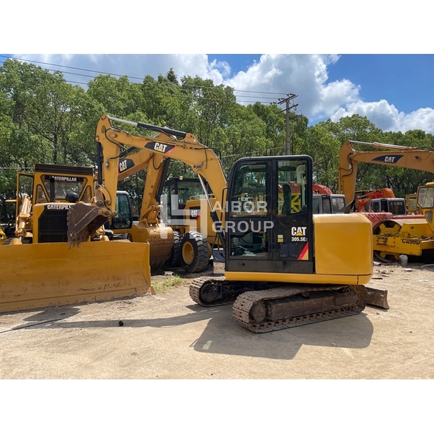 2024 Caterpillar 305.5 E2-45129044