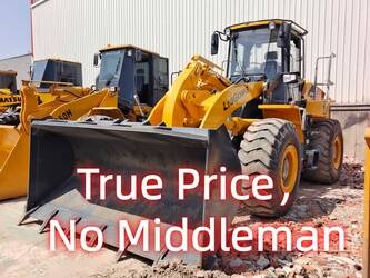 Image de CHARGEUSES SUR PNEUS 2024 LiuGong 856H