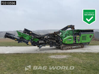 صورة ل كسارات 2019 تيريكس COBRA 230R