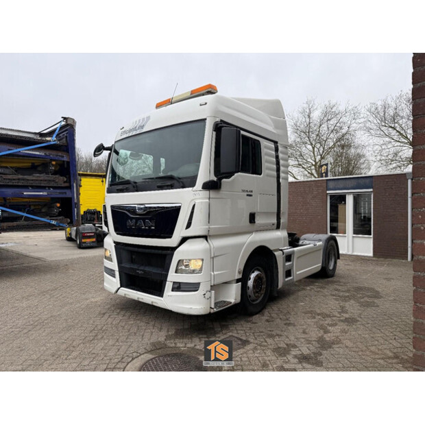 2014 مان TGX 18.480-45129166