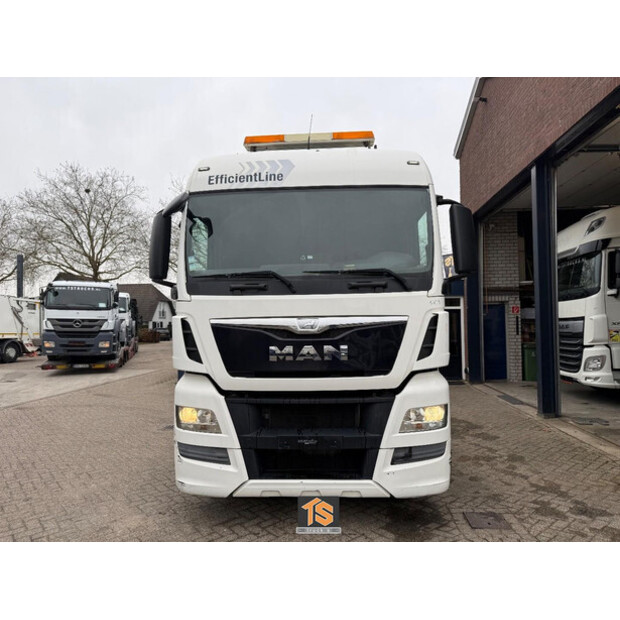 2014 مان TGX 18.480-45129167