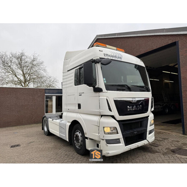 2014 مان TGX 18.480-45129168