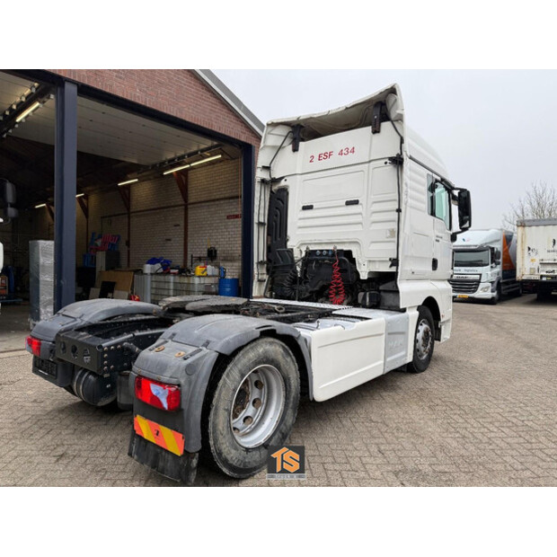 2014 مان TGX 18.480-45129169