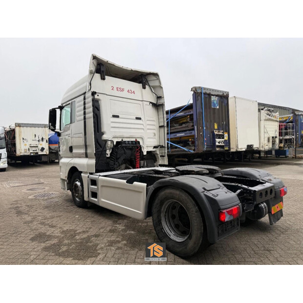 2014 مان TGX 18.480-45129170