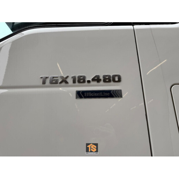 2014 مان TGX 18.480-45129171