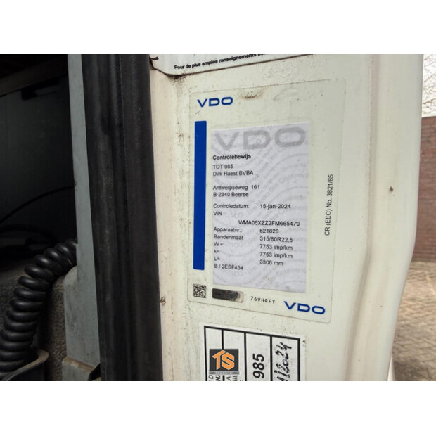 2014 مان TGX 18.480-45129174